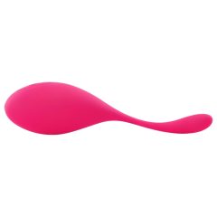   Dorcel Secret Vibe 2 - Rechargeable, Wireless Vibrating Egg (Pink)