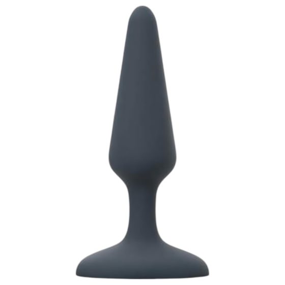 Dorcel Best Plug S - Silicone Dildo - Small (Grey)