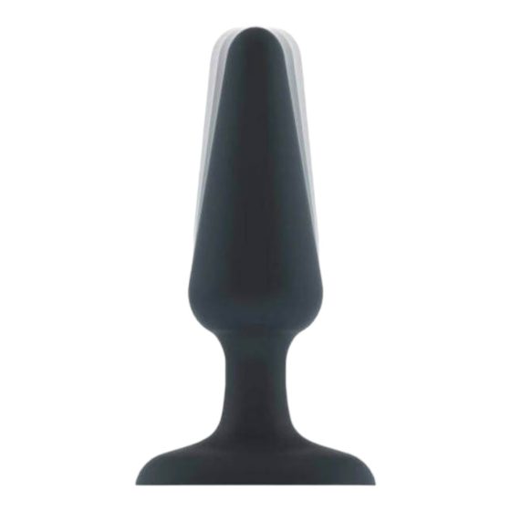 Dorcel Best Vibe Plug M - Rechargeable Anal Vibrator (Black)