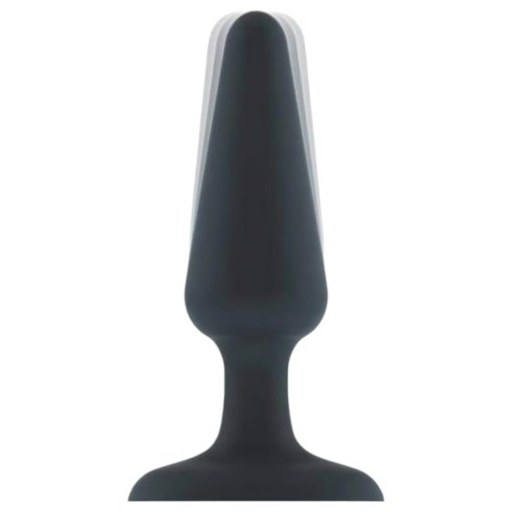 Dorcel Best Vibe Plug M - Rechargeable Anal Vibrator (Black)