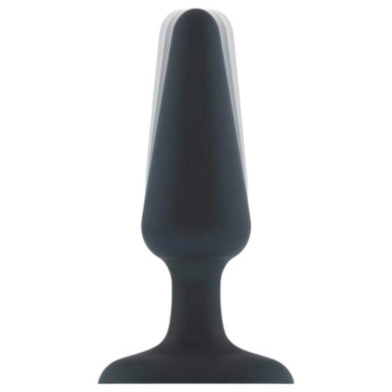 Dorcel Best Vibe Plug M - rechargeable anal vibrator (black)