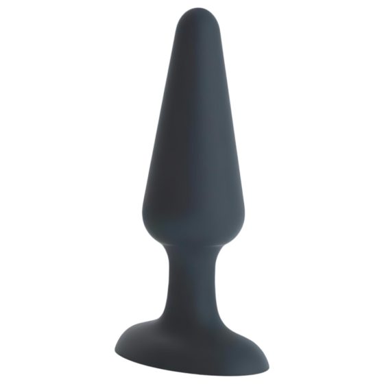 Dorcel Best Vibe Plug M - Rechargeable Anal Vibrator (Black)