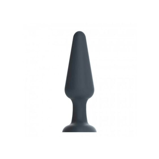 Dorcel Best Vibe Plug M - Rechargeable Anal Vibrator (Black)