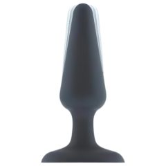 Dorcel Best Vibe Plug M - rechargeable anal vibrator (black)