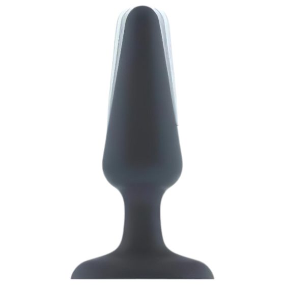 Dorcel Best Vibe Plug M - Rechargeable Anal Vibrator (Black)