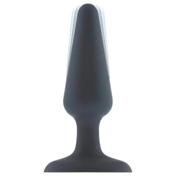 Dorcel Best Vibe Plug M - rechargeable anal vibrator (black)