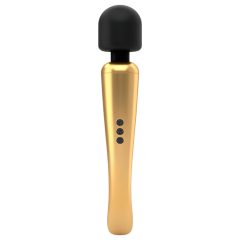 Dorcel Megawand - Rechargeable Massager (Gold)