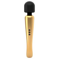 Dorcel Megawand - Rechargeable Massager (Gold)