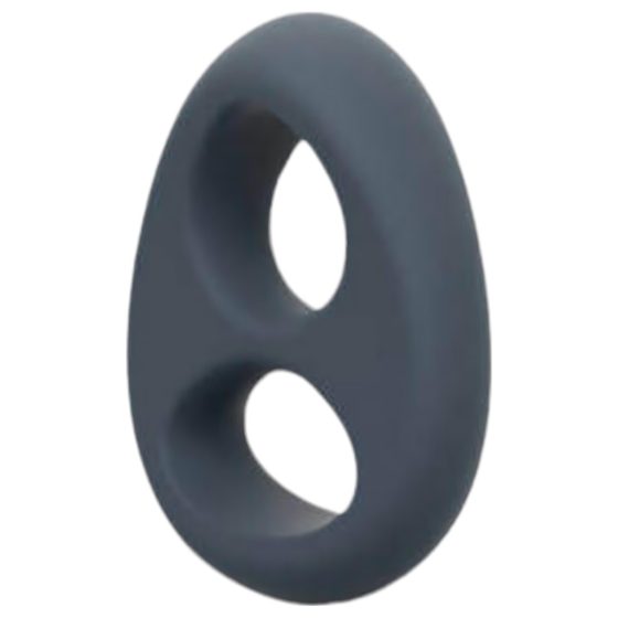 Dorcel Liquid-soft Teardrop - Penis Ring (Grey)