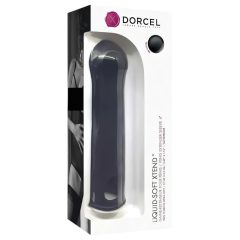 Dorcel Liquid-soft Xtend - Penis Sleeve (Black)