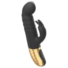   Dorcel G-Stormer - Rechargeable Thrusting Clitoral Arm Vibrator (Black)