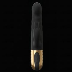   Dorcel G-stormer - Rechargeable Thrusting Clitoral Vibrator (Black)