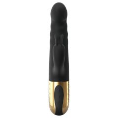   Dorcel G-Stormer - Rechargeable Thrusting Clitoral Arm Vibrator (Black)