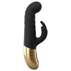   Dorcel G-stormer - Rechargeable Thrusting Clitoral Vibrator (Black)