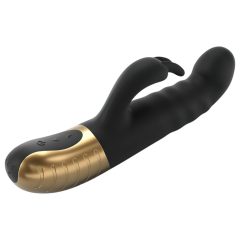   Dorcel G-stormer - Rechargeable Thrusting Clitoral Vibrator (Black)