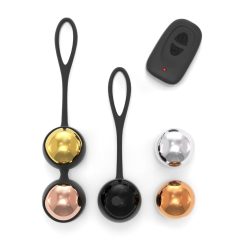   Dorcel Training Balls - Wireless Remote Controlled Kegel Ball Set