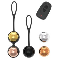   Dorcel Training Balls - Wireless Remote Controlled Kegel Ball Set