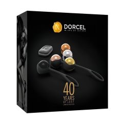   Dorcel Training Balls - Wireless Remote Controlled Kegel Ball Set