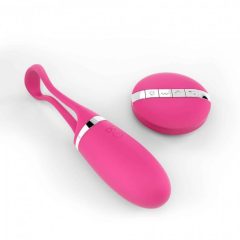   Dorcel Secret Delight - Rechargeable Wireless Vibrating Egg (Pink)