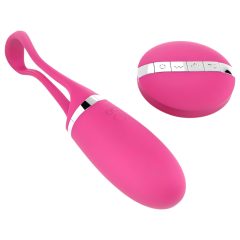   Dorcel Secret Delight - Rechargeable Wireless Vibrating Egg (Pink)