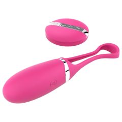   Dorcel Secret Delight - Rechargeable Wireless Vibrating Egg (Pink)