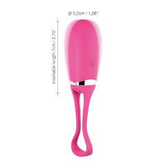 Dorcel Secret Delight - Wireless Vibrating Egg (Pink)