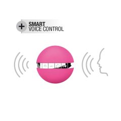   Dorcel Secret Delight - Rechargeable Wireless Vibrating Egg (Pink)