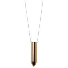   Dorcel - Rechargeable, Waterproof Vibrator Necklace (Rose Gold)