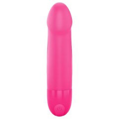 Dorcel Real Vibration S 2.0 - Rechargeable Vibrator (Pink)