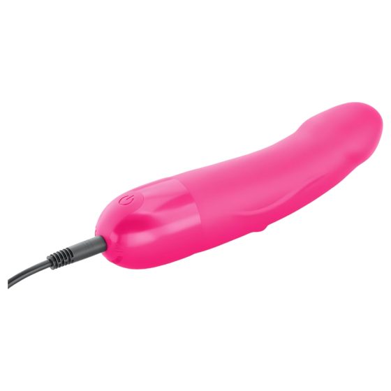 Dorcel Real Vibration S 2.0 - Rechargeable Vibrator (Pink)