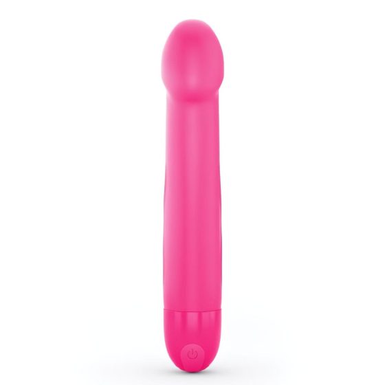 Dorcel Real Vibration M 2.0 - Rechargeable Vibrator (Pink)