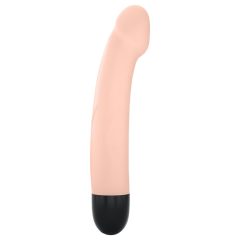   Dorcel Real Vibration M 2.0 - Rechargeable Vibrator (Natural)