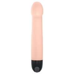   Dorcel Real Vibration M 2.0 - Rechargeable Vibrator (Natural)