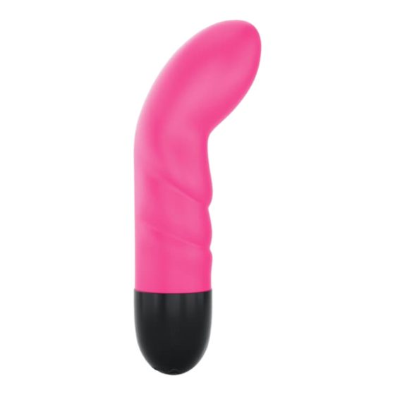 Dorcel Expert G 2.0 - Rechargeable G-spot Vibrator (Pink)