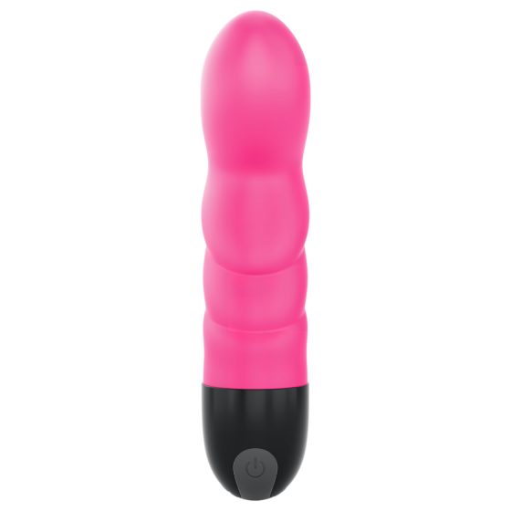 Dorcel Expert G 2.0 - Rechargeable G-spot Vibrator (Pink)