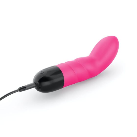 Dorcel Expert G 2.0 - Rechargeable G-spot Vibrator (Pink)