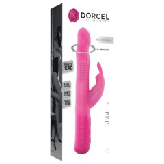   Dorcel Baby Rabbit 2.0 - Rechargeable, Clitoral Arm Vibrator (Pink)