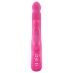   Dorcel Baby Rabbit 2.0 - Rechargeable Clitoral Vibrator (Pink)