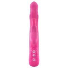   Dorcel Baby Rabbit 2.0 - Rechargeable, Clitoral Arm Vibrator (Pink)