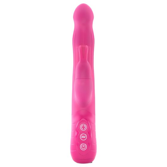 Dorcel Baby Rabbit 2.0 - Rechargeable Clitoral Vibrator (Pink)