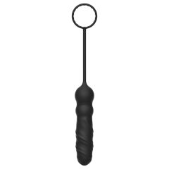   Dorcel Deep Seeker - Rechargeable Wireless Anal Vibrator (Black)