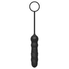   Dorcel Deep Seeker - Rechargeable Wireless Anal Vibrator (Black)