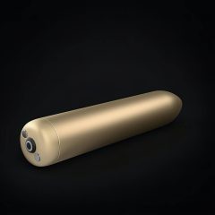 Dorcel Rocket Bullet - Rechargeable Vibrator (Gold)