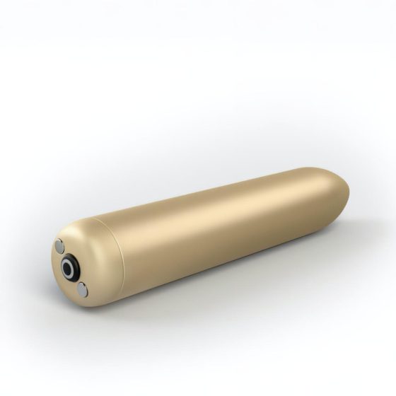 Dorcel Rocket Bullet - Rechargeable Vibrator (Gold)