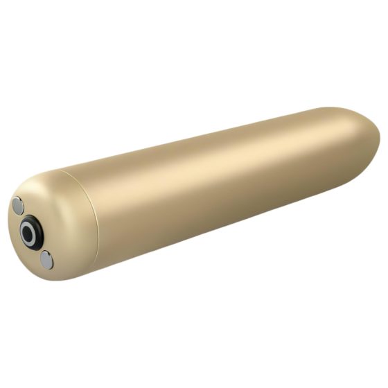 Dorcel Rocket Bullet - Rechargeable Vibrator (Gold)