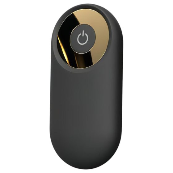 Dorcel Perfect Lover - Rechargeable Couples Vibrator (Black)