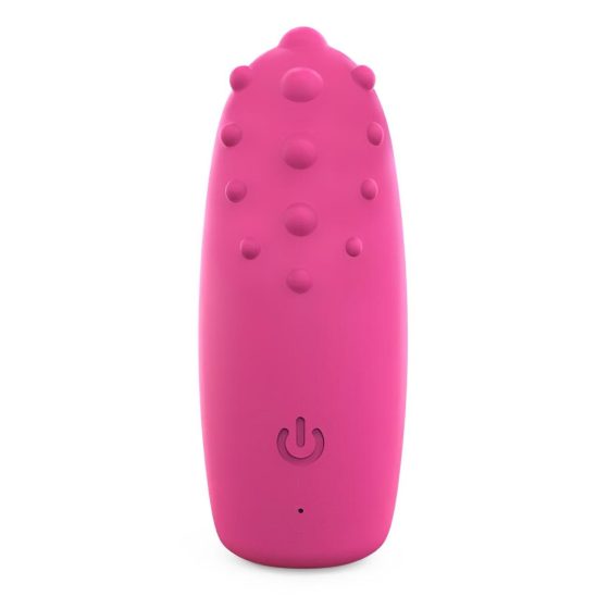 Dorcel Magic Finger - Rechargeable Finger Vibrator (Pink)