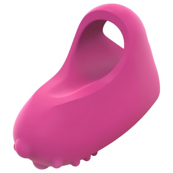 Dorcel Magic Finger - Rechargeable Finger Vibrator (Pink)