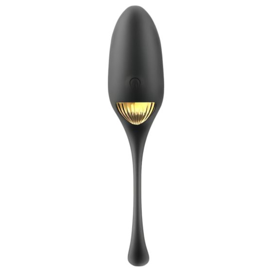 Dorcel Secret Orgasm - Rechargeable Wireless Vibrating Egg (Black)