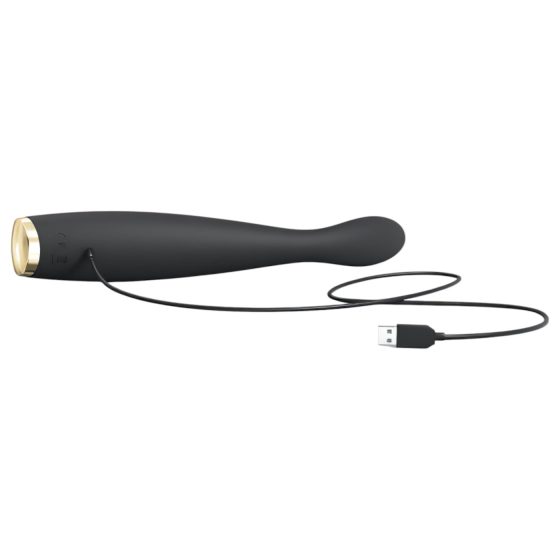 Dorcel G-slim - Rechargeable G-spot Vibrator (Black)